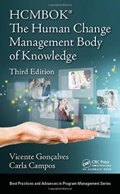 book The Human Change Management Body of Knowledge (HCMBOK®), Third Edition