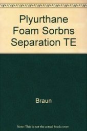 book Polyurethane foam sorbents in separation science