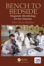 book Bench to Bedside : Microbiology for Clinicians