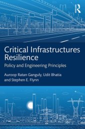 book Critical infrastructures resilience : policy and engineering principles