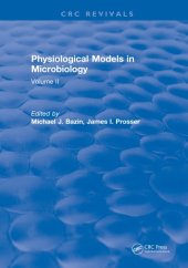 book PHYSIOLOGICAL MODELS IN MICROBIOLOGY Volume 2