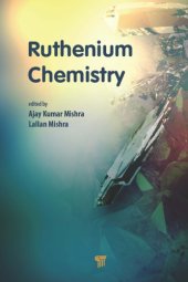 book Ruthenium Chemistry