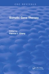 book Somatic gene therapy