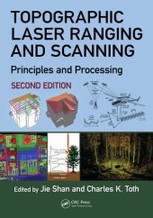 book Topographic Laser Ranging and Scanning : Principles and Processing, Second Edition