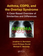 book Asthma, COPD, and Overlap: A Case-Based Overview of Similarities and Differences