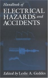 book Handbook of electrical hazards and accidents