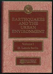 book Earthquakes & Urban Environment  Vol 1