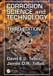 book Corrosion Science and Technology, Third Edition