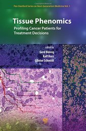 book Tissue Phenomics: Profiling Cancer Patients for Treatment Decisions