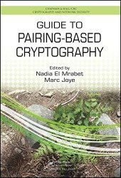 book Guide to pairing-based cryptography