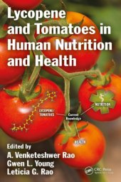 book Lycopene and Tomatoes in Human Nutrition and Health