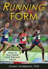 book Running form : how to run faster and prevent injury