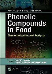 book Phenolic compounds in food : characterization and analysis