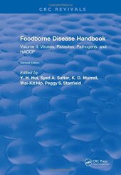 book Foodborne Disease Handbook vol II: Viruses, Parasites, Pathogens, and Haccp