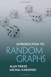 book Introduction to Random Graphs