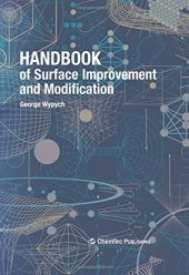 book Handbook of surface improvement and modification