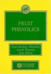 book Fruit phenolics