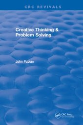 book Creative Thinking And Problem Solving