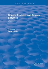 book Copper Proteins and Copper Enzymes : Volume II