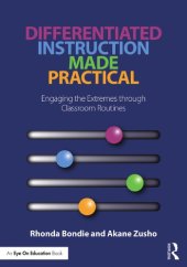 book Differentiated instruction made practical : engaging the extremes through classroom routines