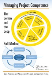 book Managing project competence : the lemon and the loop