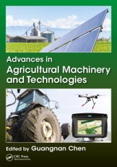 book Advances in Agricultural Machinery and Technologies