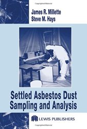 book Settled Asbestos Dust Sampling and Analysis