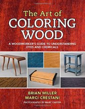 book The art of coloring wood