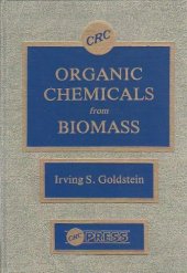 book Organic chemicals from biomass