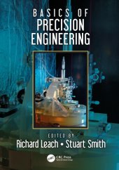 book Basics of precision engineering