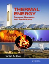 book Thermal Energy : Sources, Recovery, and Applications