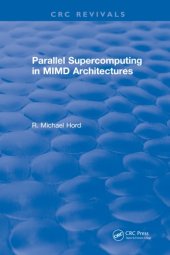 book Parallel supercomputing in MIMD architectures