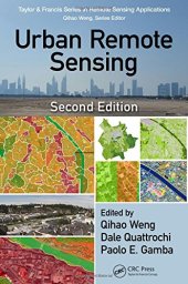 book Urban Remote Sensing, Second Edition