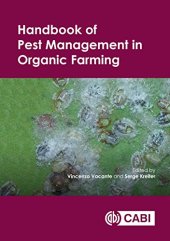 book Handbook of pest management in organic farming