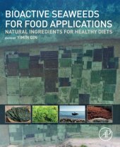 book Bioactive seaweeds for food applications : natural ingredients for healthy diets