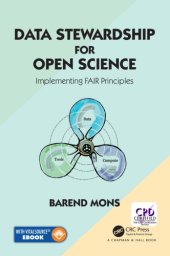 book Data Stewardship for Open Science : Implementing FAIR Principles