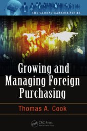 book Growing and managing foreign purchasing