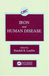 book Iron and human disease