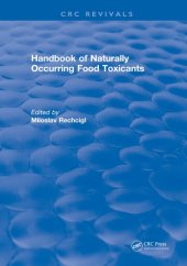 book Handbook of Naturally Occurring Food Toxicants