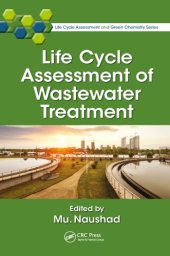 book Life Cycle Assessment of Wastewater Treatment