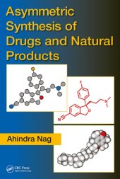 book Asymmetric synthesis of drugs and natural products