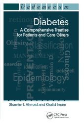 book Diabetes : a comprehensive treatise for patients and care givers