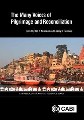 book The many voices of pilgrimage and reconciliation