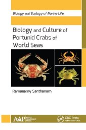 book Biology and culture of portunid crabs of world seas