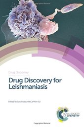 book Drug discovery for leishmaniasis