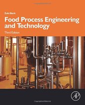 book Food Process Engineering and Technology, Third Edition