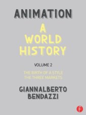 book Animation : a World History