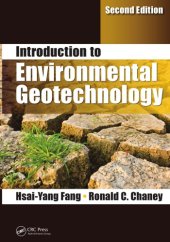 book Introduction to Environmental Geotechnology, Second Edition