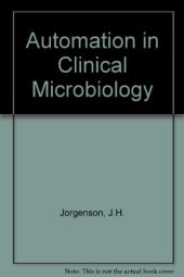 book Automation In Clinical Microbiology