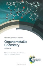 book Organometallic chemistry